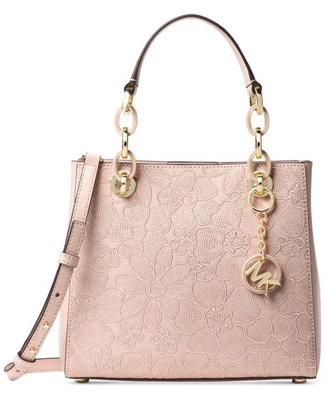 MICHAEL Michael Kors Cynthia Dressy Satchel 